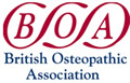 Although osteopaths treat many conditions, most people think of us as 'back specialists'