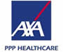 AXA Healthcare Bupa Healthcare - Sara Mellor is reconised by all private health insurance companies